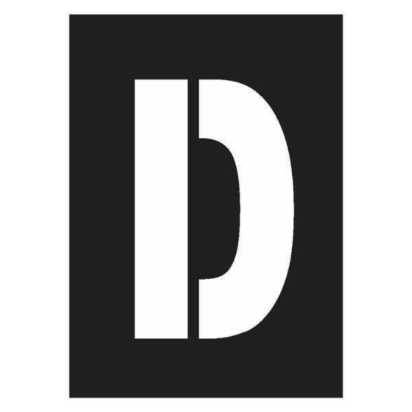 Otopark Harf Boyama ŞablonuSBL-07-001575Harf Boyama Şablonu