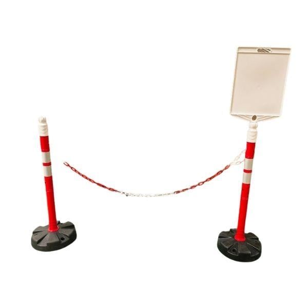 100 cm Zincirli Duba SetiHT63315R2-Z002Zincirli Duba Seti, 100 cm Duba