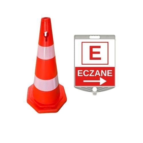 Eczane Levhalı Duba702808R2ECO - LEZT945 TY 15Eczane Levhalı Duba