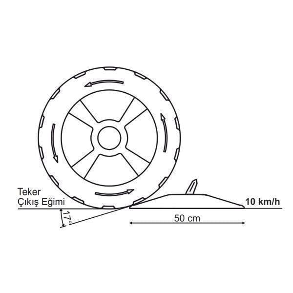 Otopark Kasis Kapanı 2 MetreHYL12290 UB-12291 UB K- 2MOtopark Kasis Kapanı 2 Metre Set