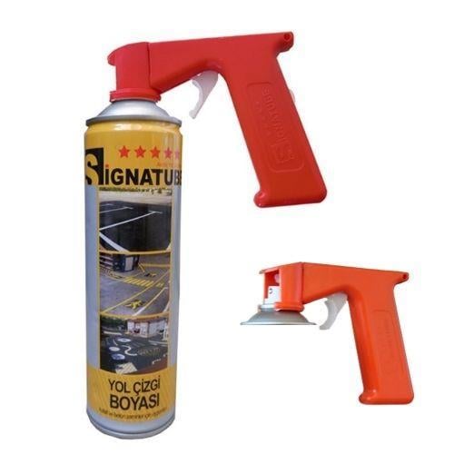 Signatube Sprey Çizgi Boyası 500 ml.HTSGNTBS 5015-500Signatube Sprey Mavi Çizgi Boyası 500 ml