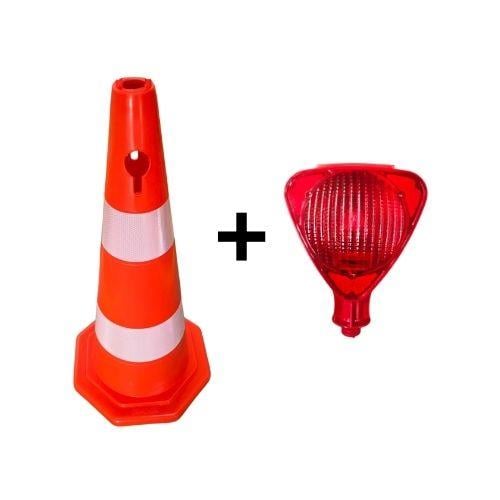 Kırmızı Işıklı Duba702808R2ECO - IS0054 02Kırmızı Işıklı Duba