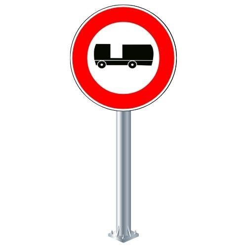 Treyler Giremez Levhası TT-11TT-11Treyler Giremez Levhası TT-11