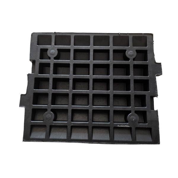 30x33 cm Kauçuk Hız Kesici Kasis Seti 2,5 MetreHYL3033K-252,5 Metre Kauçuk Hız Kesici Kasis Seti 30x33 cm