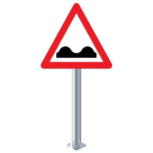 Kasisli Yol Levhası T-7T-7Kasisli Yol Levhası T-7