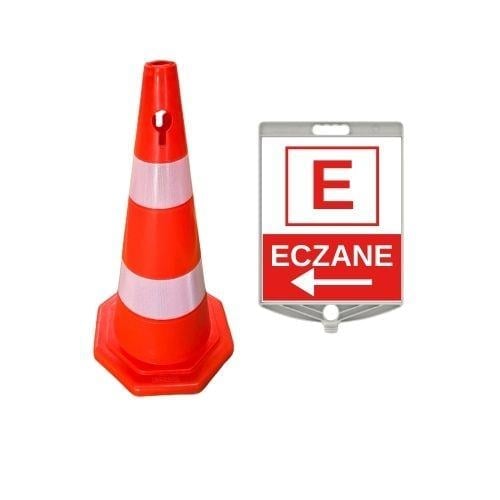 Eczane Levhalı Duba702808R2ECO - LEZT945 TY 15Eczane Levhalı Duba