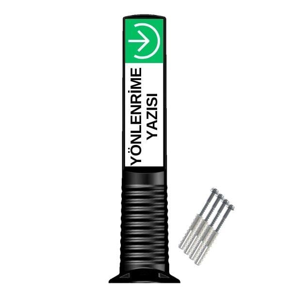 Sağa Yönlendirme Levhası, Duba12253 UB R - 0017Sağa Yönlendirme Levhası, Duba