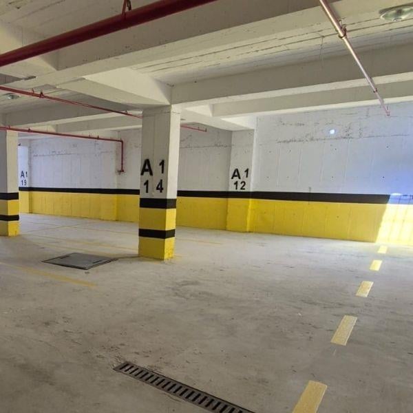 Otopark Numaralandırma Şablonu ve Sprey Boya SetiSBL-07-001572Rakam Boyama Şablonu ve 750 ml. Sprey Boya Seti