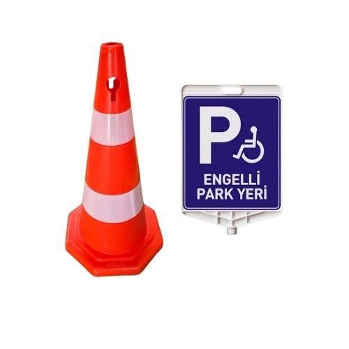 Engelli Park Yeri Levhalı Duba702808R2ECO - LEZT945 TY 05Engelli Park Yeri Levhalı Duba