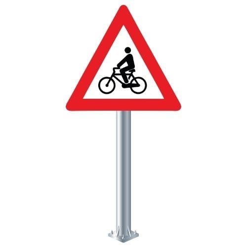 Bisiklet Geçebilir Levhası T-13T-13-30NBisiklet Geçebilir Levhası T-13