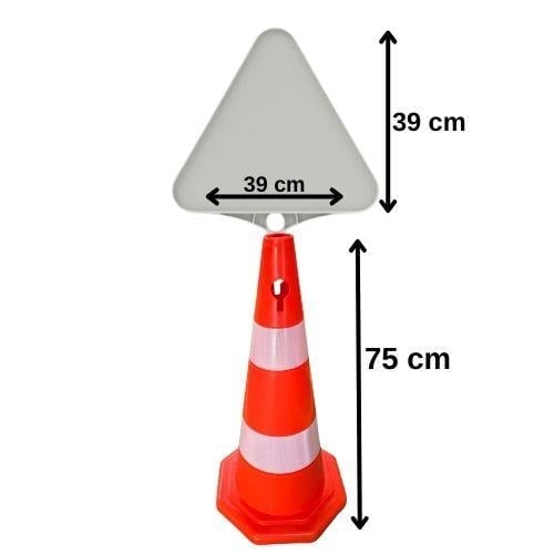 Özel Baskı Plastik Levhalı Duba702808R2ECO - PLS12369 01Özel Baskı Plastik Levhalı Duba