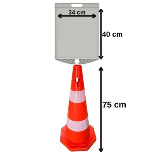 Özel Baskı Plastik Levhalı Duba702808R2ECO - PLS12369 01Özel Baskı Plastik Levhalı Duba