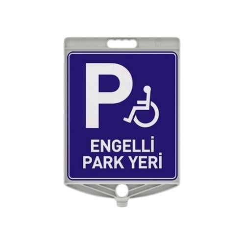 Engelli Park Yeri Levhası