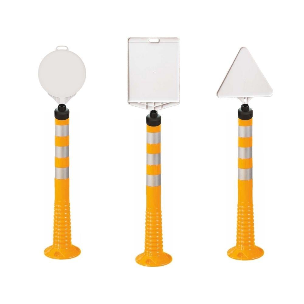 75 cm Esnek Sarı Delinatör Duba12242 UB R75 cm TPU Sarı Esnek Delinatör