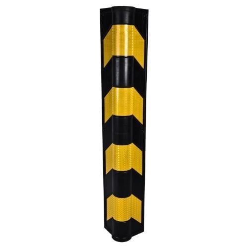 Kauçuk Oval Kolon Köşe Koruyucu