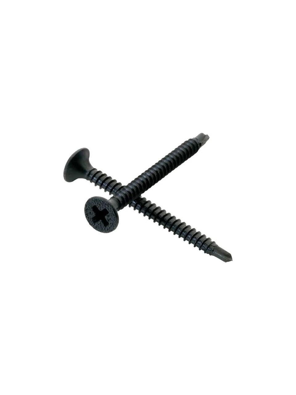 Akdeniz 3.5x25 Matkap Uçlu Alçıpan Vidası 