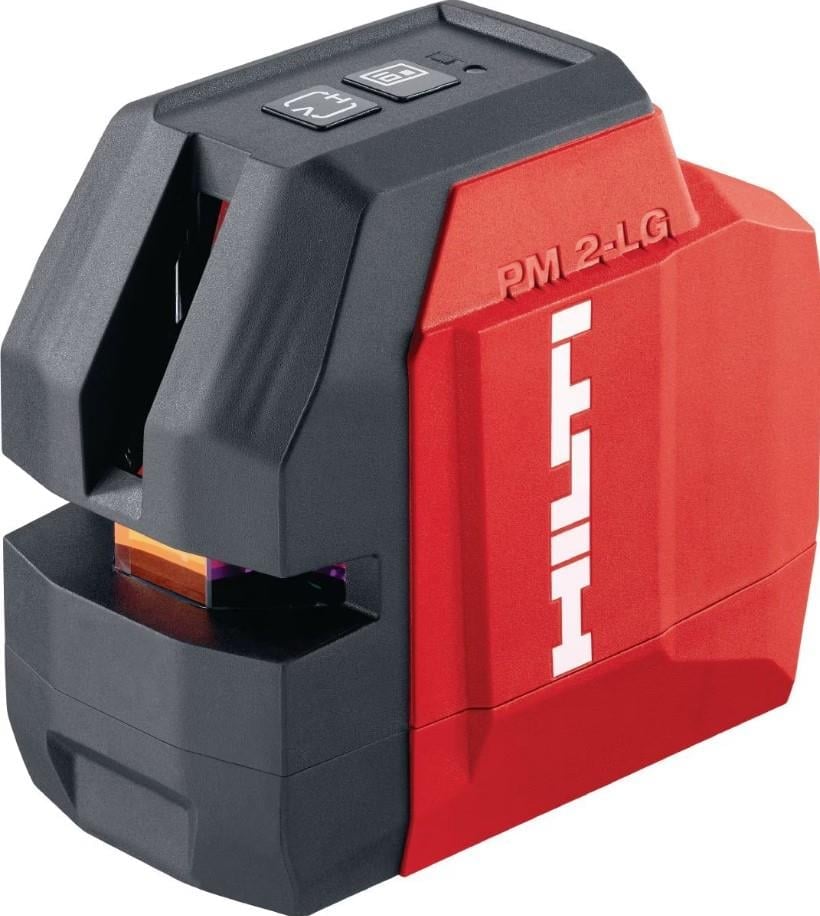 HİLTİ PM 2-LG Yeşil Çizgisel Lazer