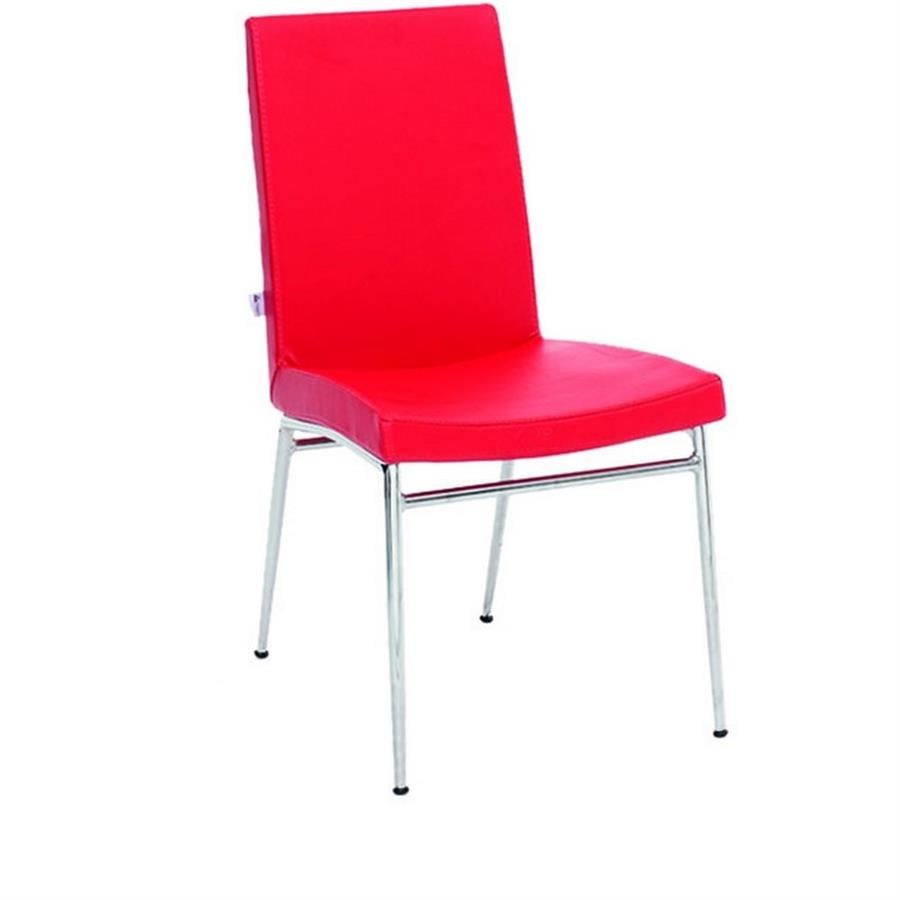 Sandalye Metal Ayaklı
