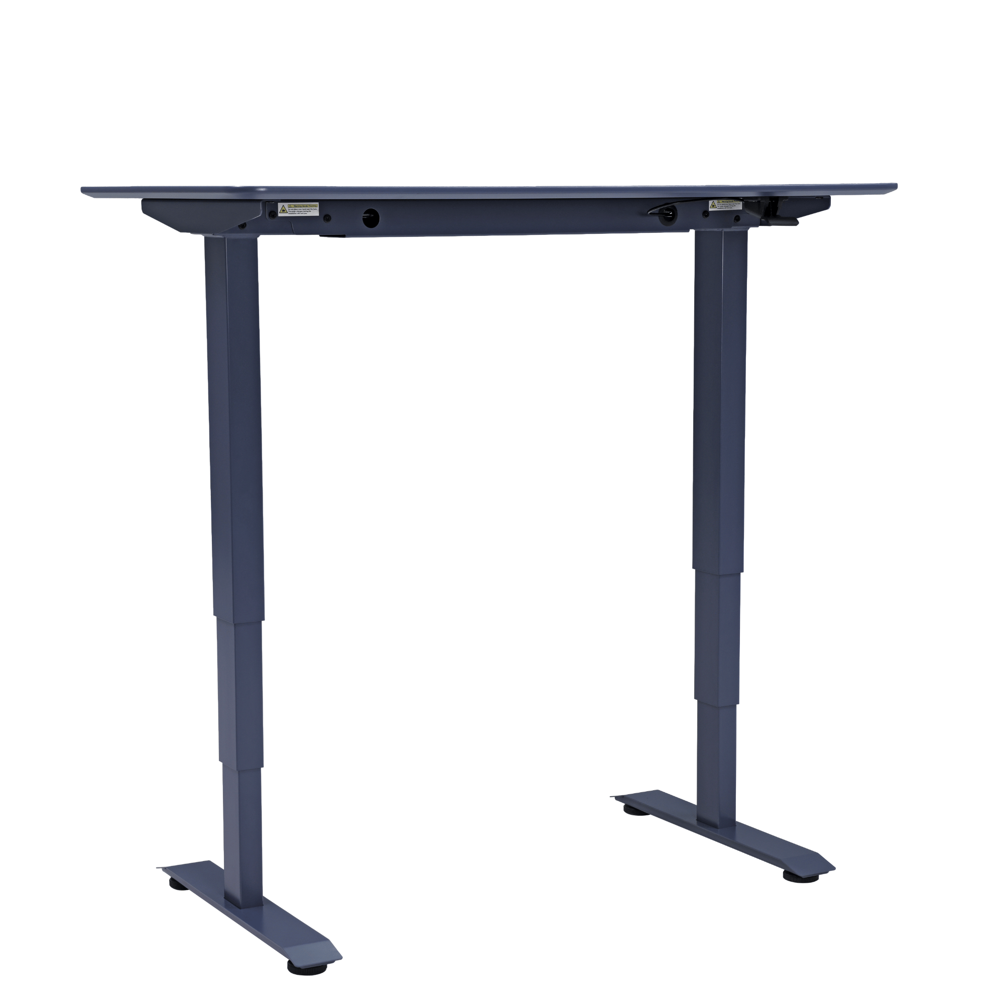 Amortisörlü Yükseklik Ayarlı Masa 120x68x72-118h
