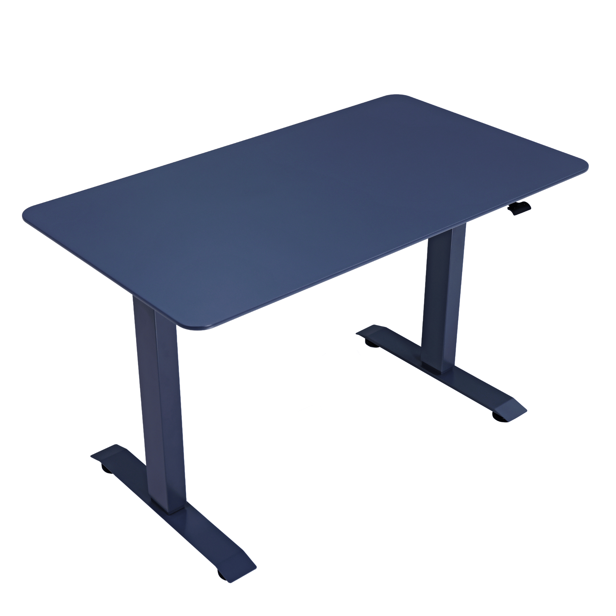Amortisörlü Yükseklik Ayarlı Masa 120x68x72-118h