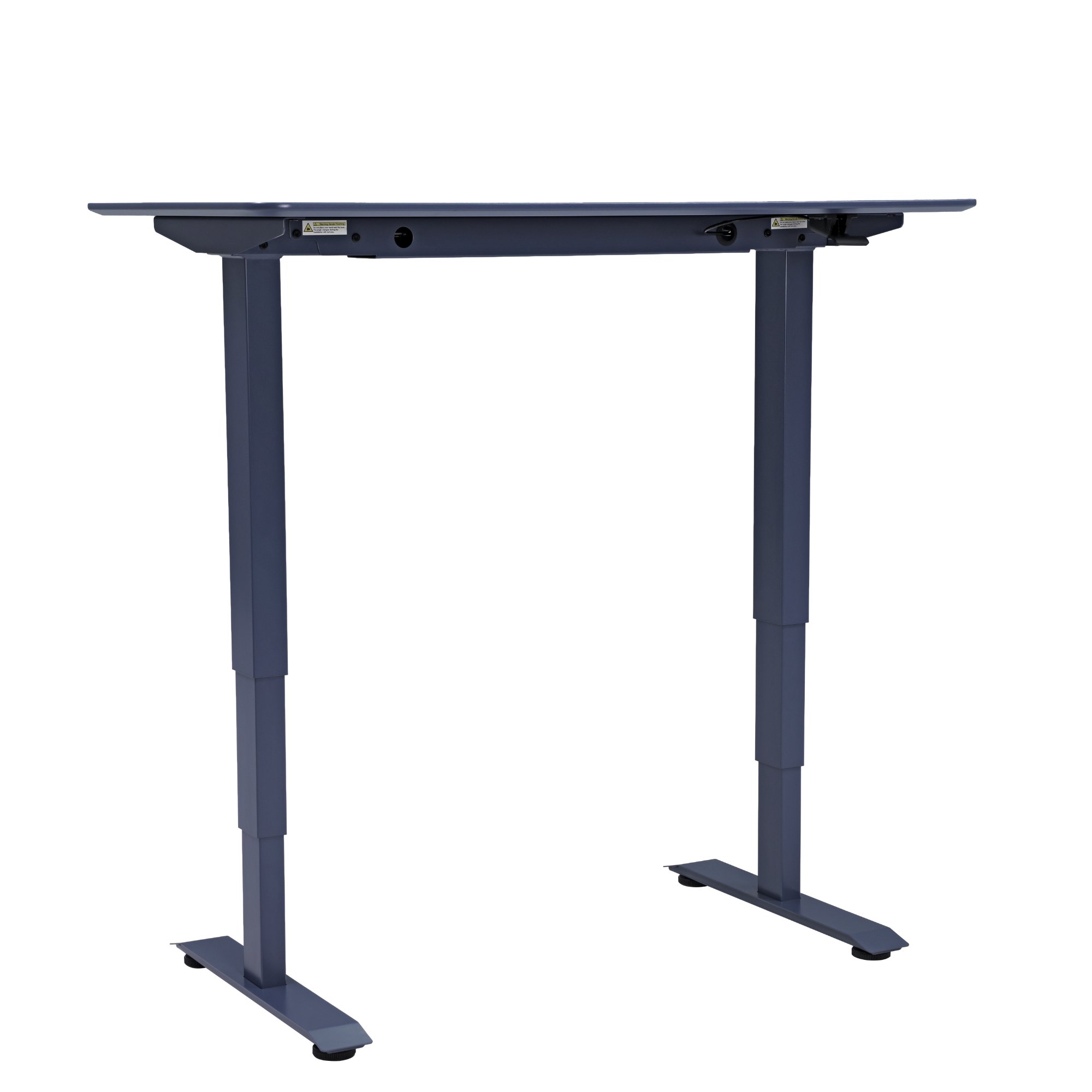 Amortisörlü Yükseklik Ayarlı Masa 150x74x72-118h