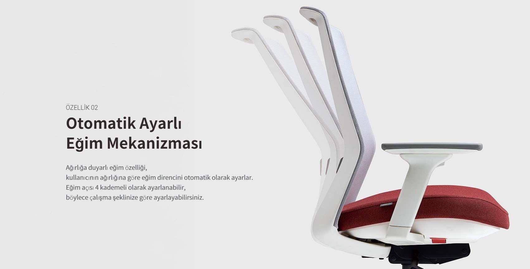 Bestuhl J18 Yönetici Koltuğu, Yönetici Sandalyesi