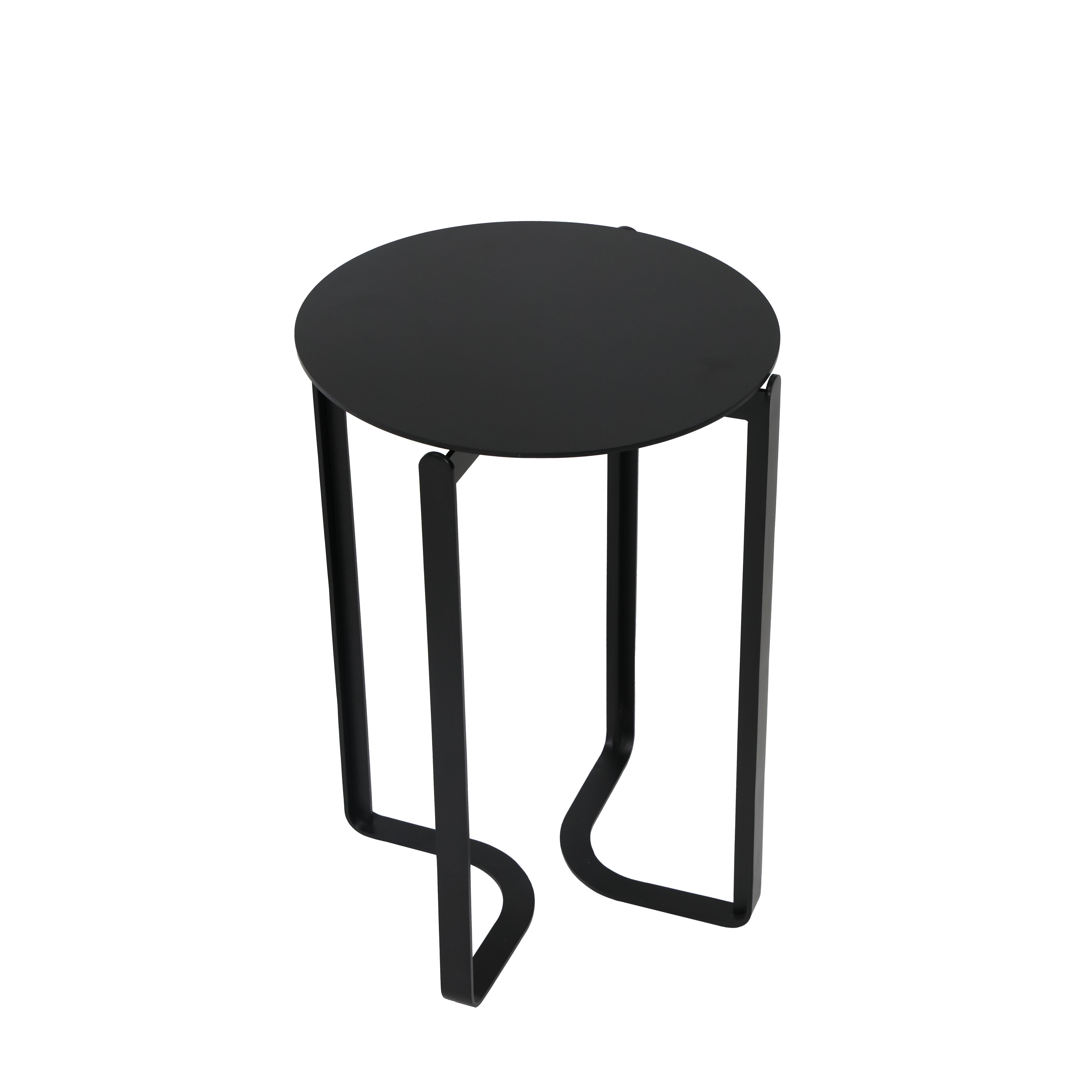 Beta Sehpa Q400xH600 Metal Tabla / Ral 9005