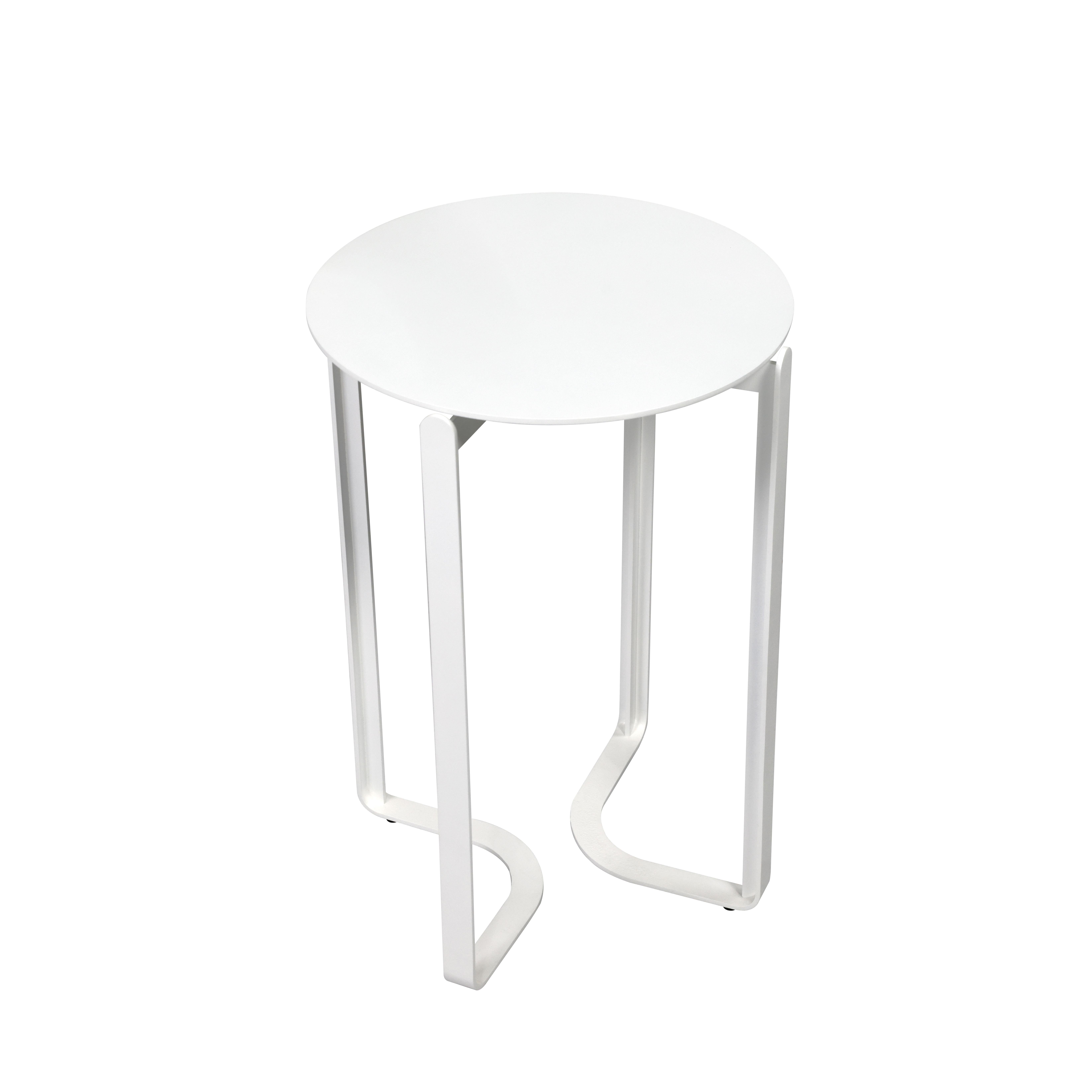 Beta Sehpa Q400xH600 Metal Tabla / Ral 9016