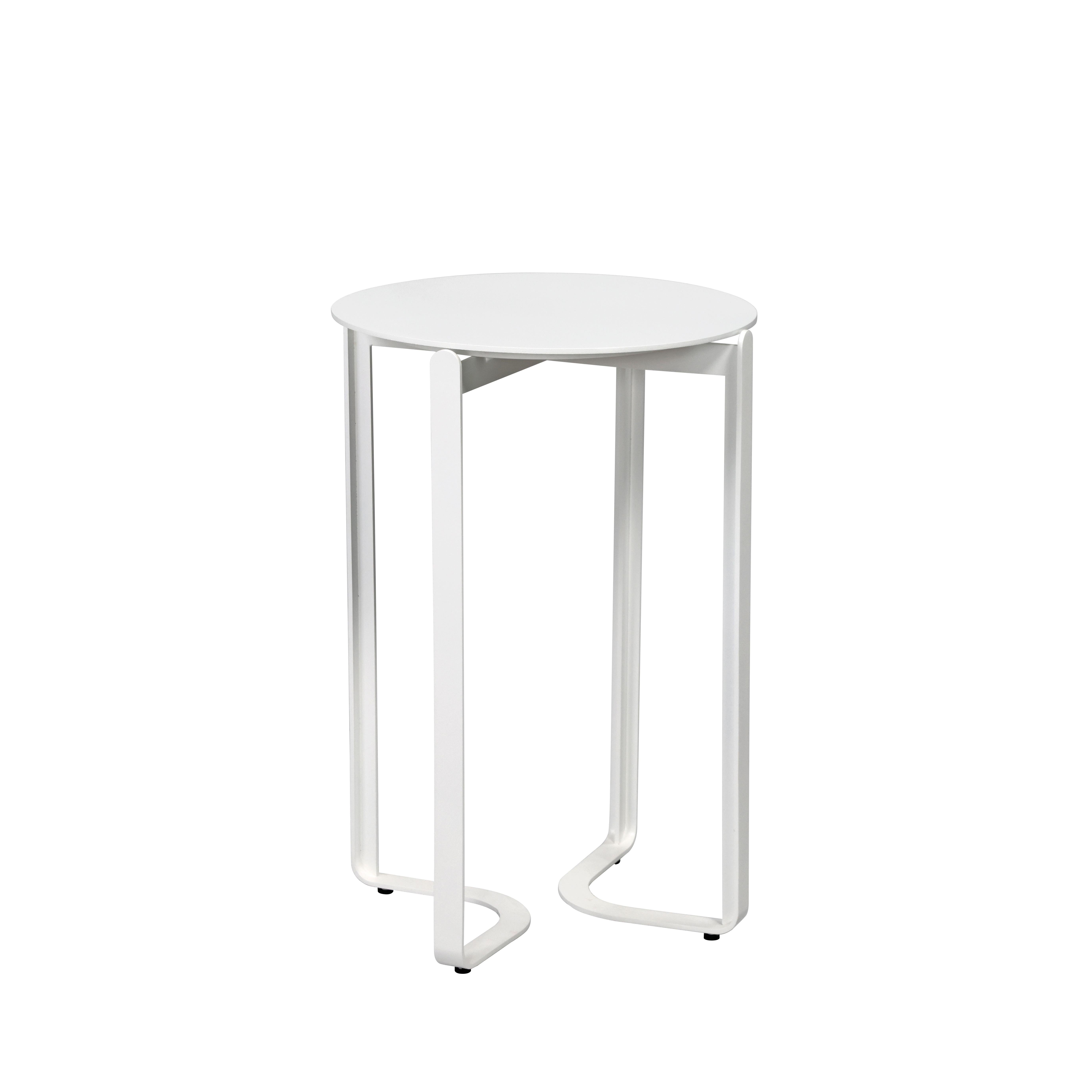 Beta Sehpa Q400xH600 Metal Tabla / Ral 9016