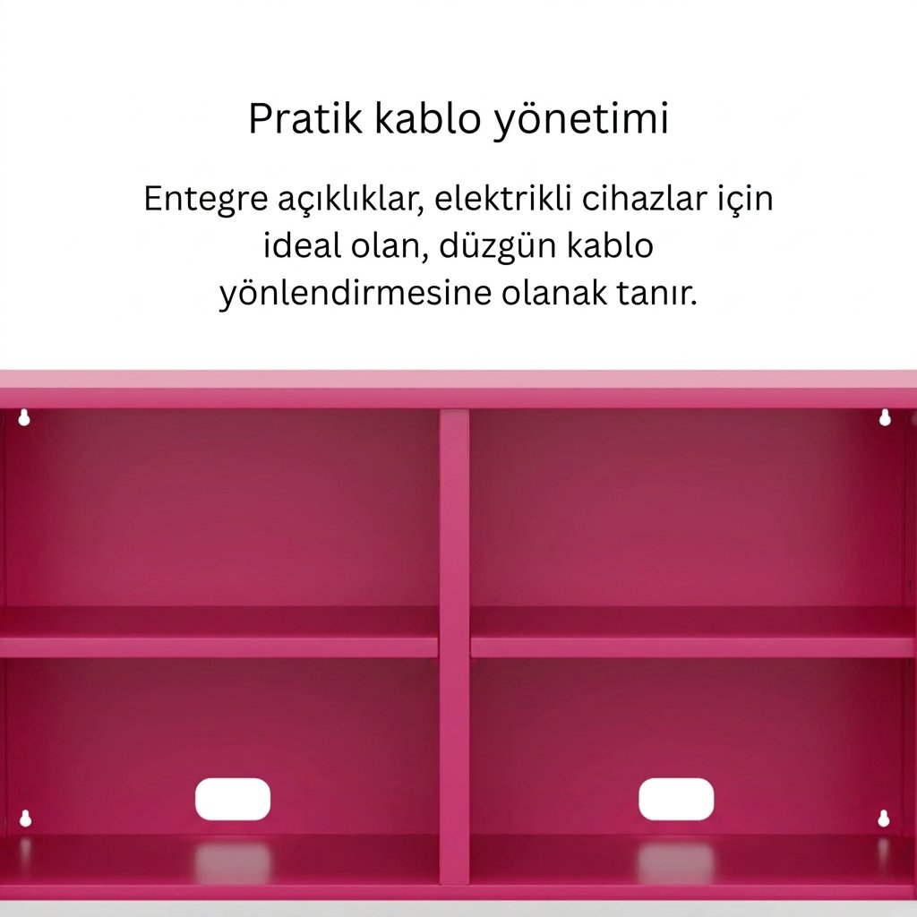 Pera Metal Tv Ünitesi