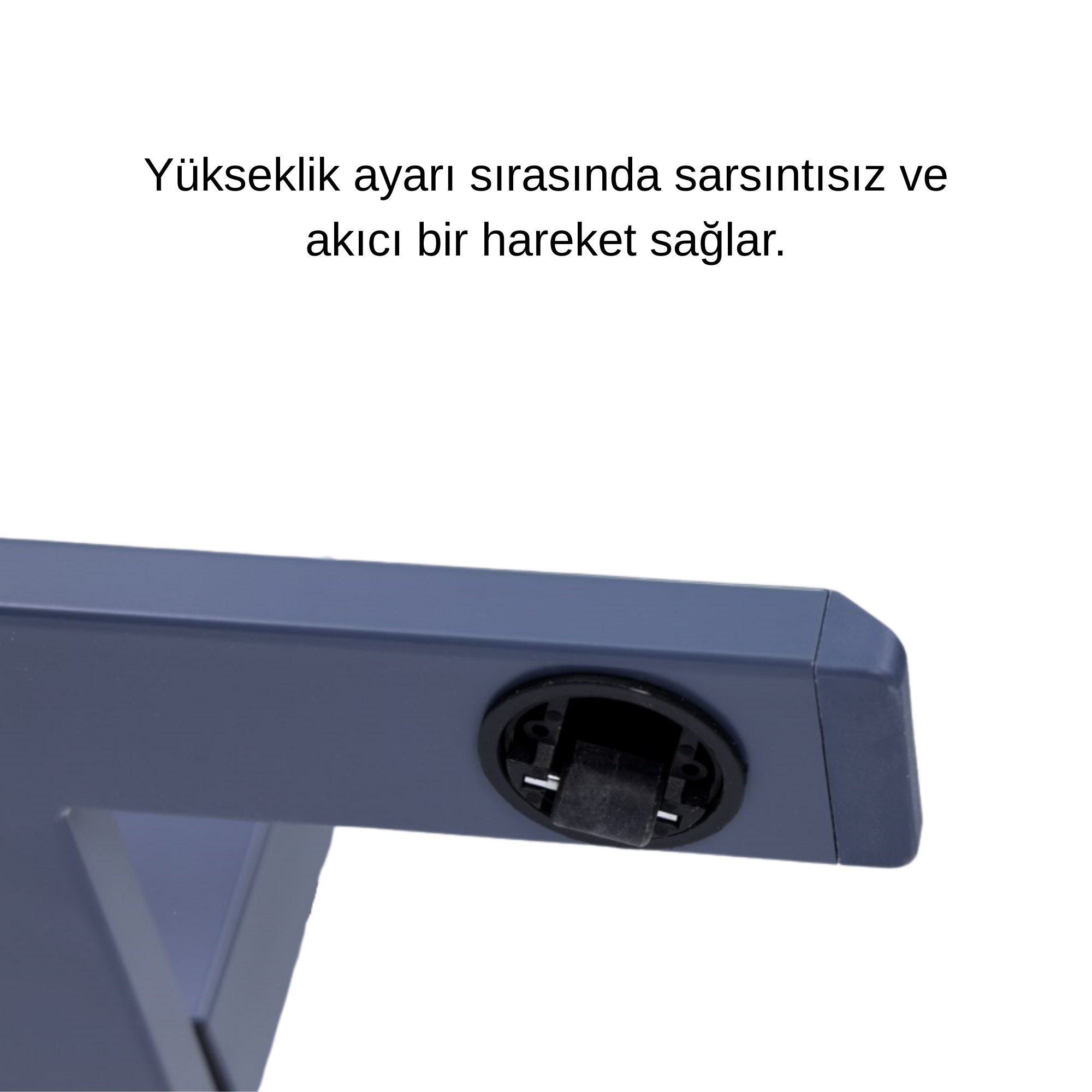 Yükseklik Ayarlı Sehpa