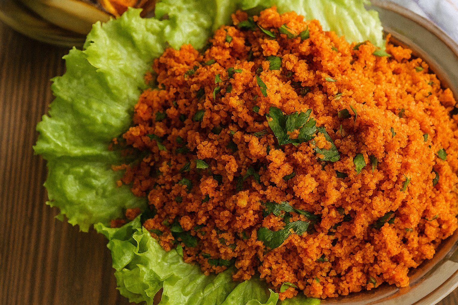 D'Green Kısır 1 Kg