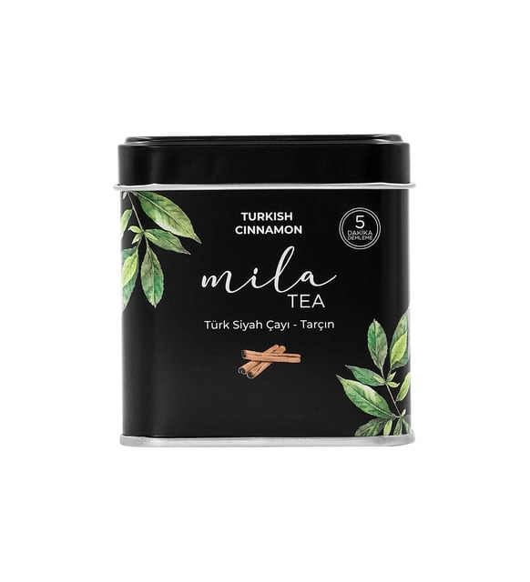 Mila Tea Çay Aşkı Tarçın