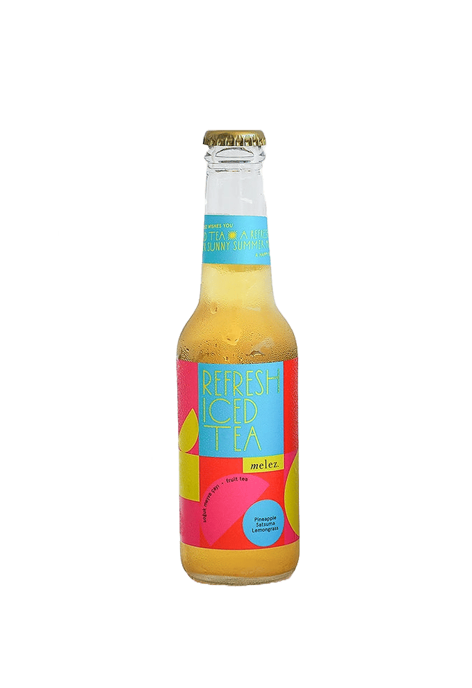 Refresh Soğuk Çay