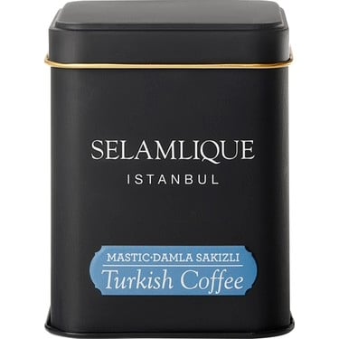 Selamlique 125 g Damla Sakızlı Kahve