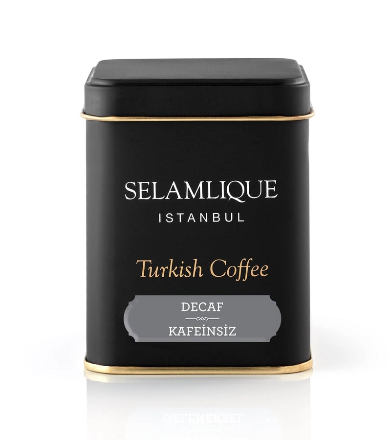 Selamlique 125 g Kafeinsiz Kahve