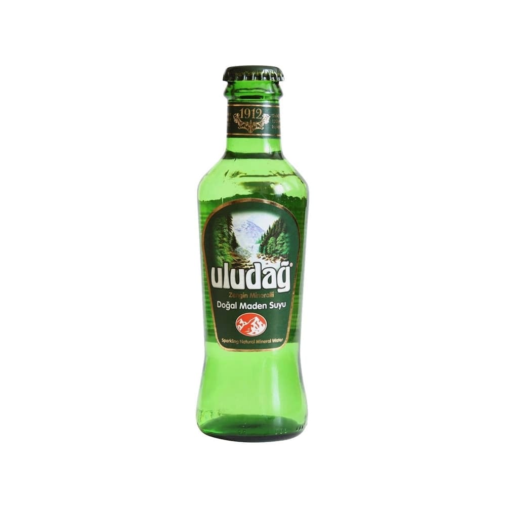 Uludağ Doğal Maden Suyu 200 ml