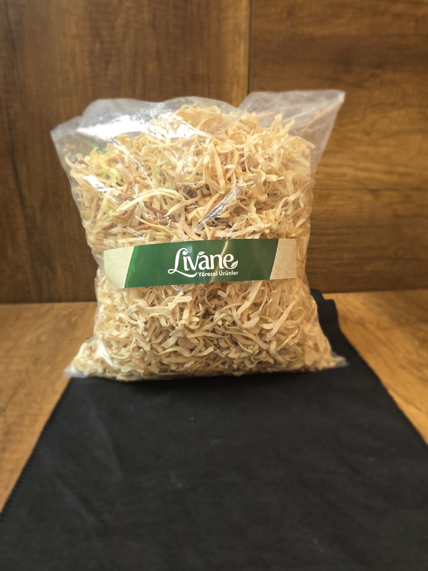 Doğal Ev Yapımı Erişte