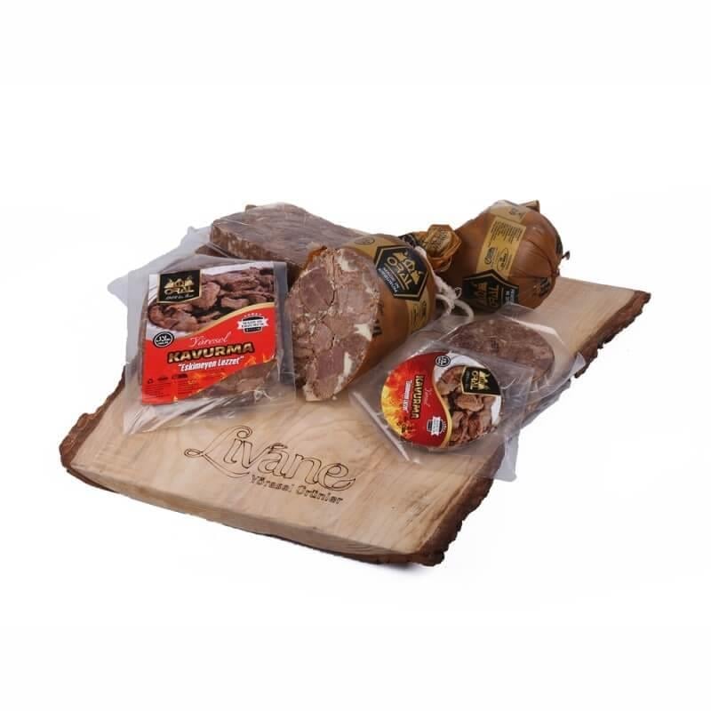 Erzurum Kavurma - 500 gr