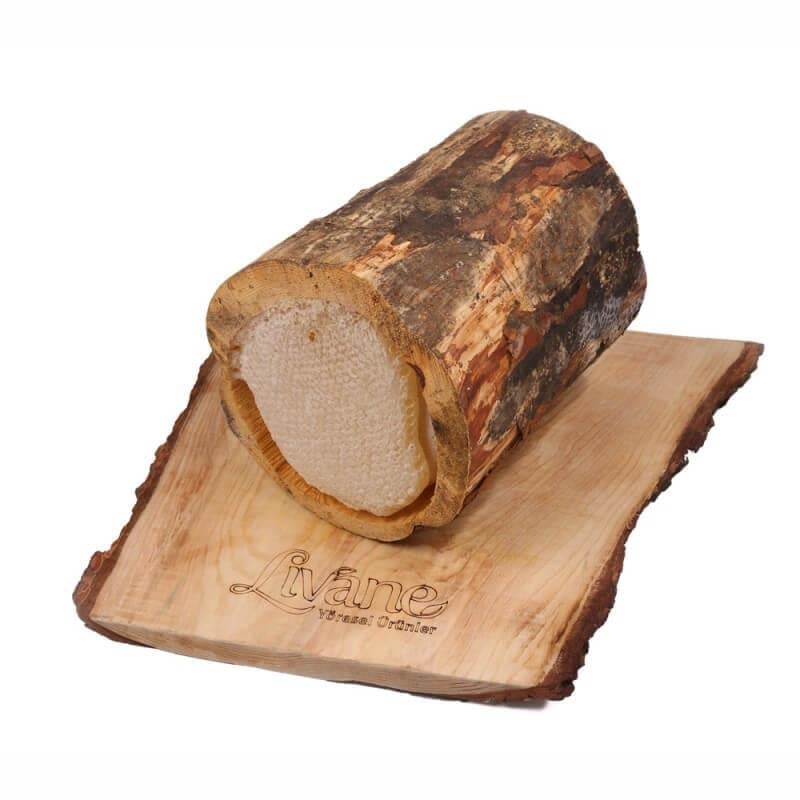 Kütük Karakovan Kasnak Balı - 1 Kg