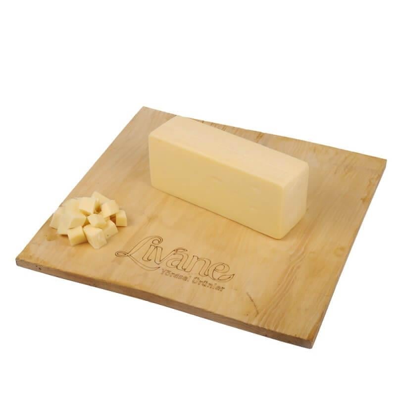 Taze Kaşar Peyniri - 1 Kg