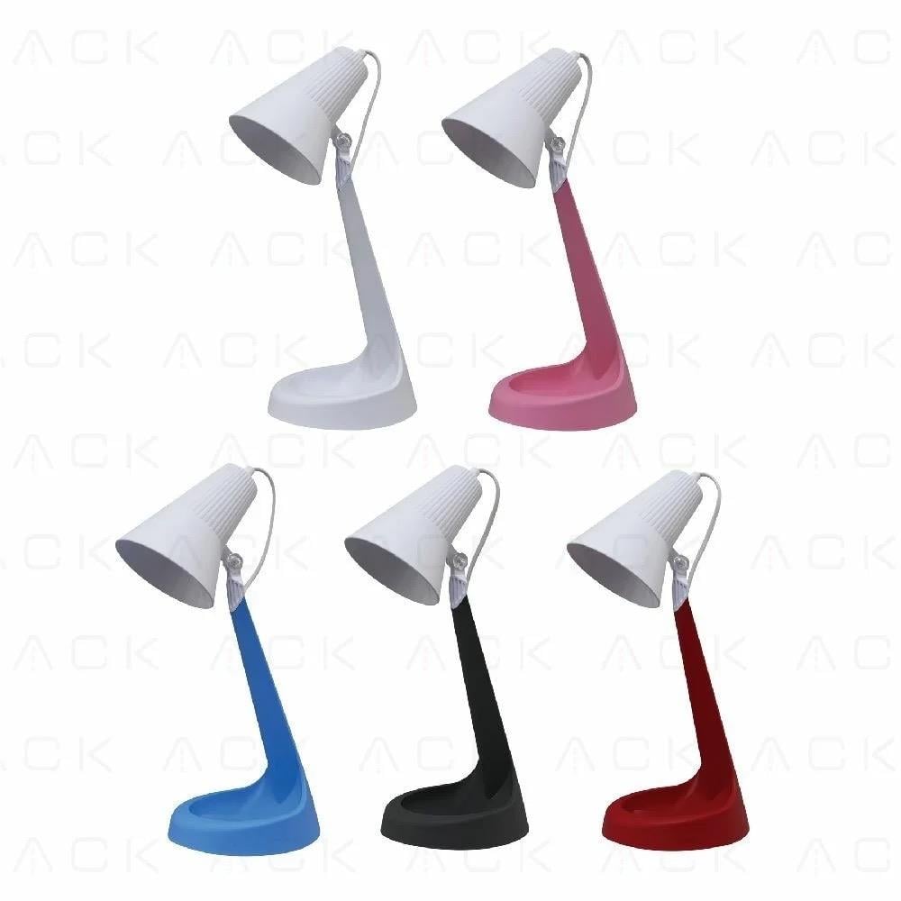 Ack Pc Masa Lambasi Beyaz E27