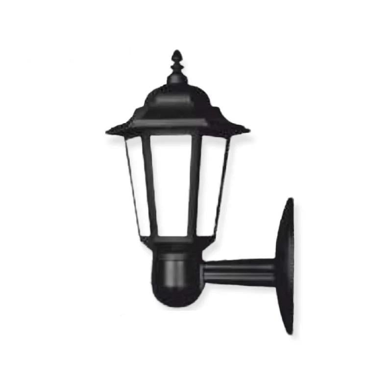 Cata CT-7110 E27 42cm Siyah Parma Set Üstü Bahçe Armatürü