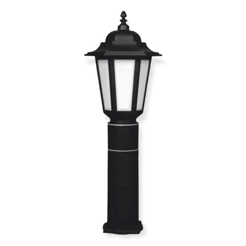 Cata CT-7112 E27 60cm Siyah Parma Set Üstü Bahçe Armatürü