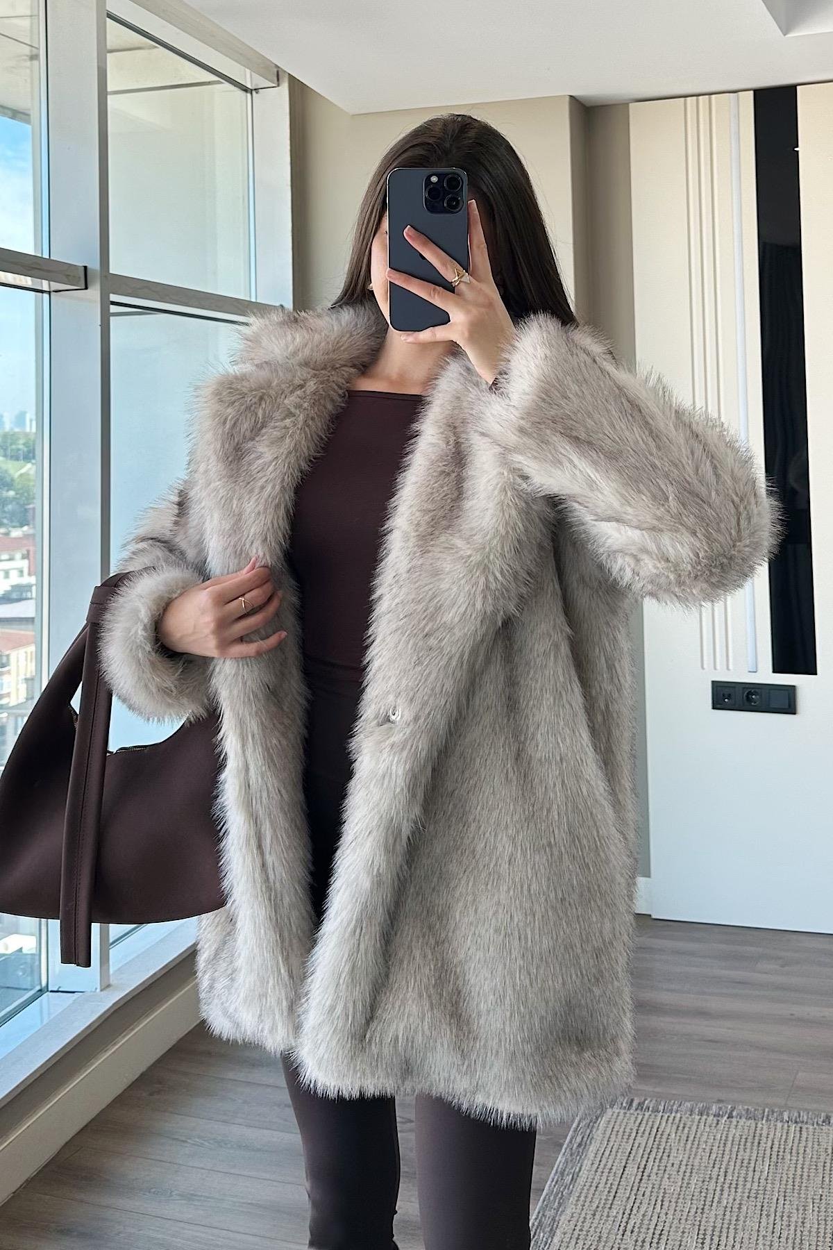 VELLİN LÜX PREMİUM KÜRK