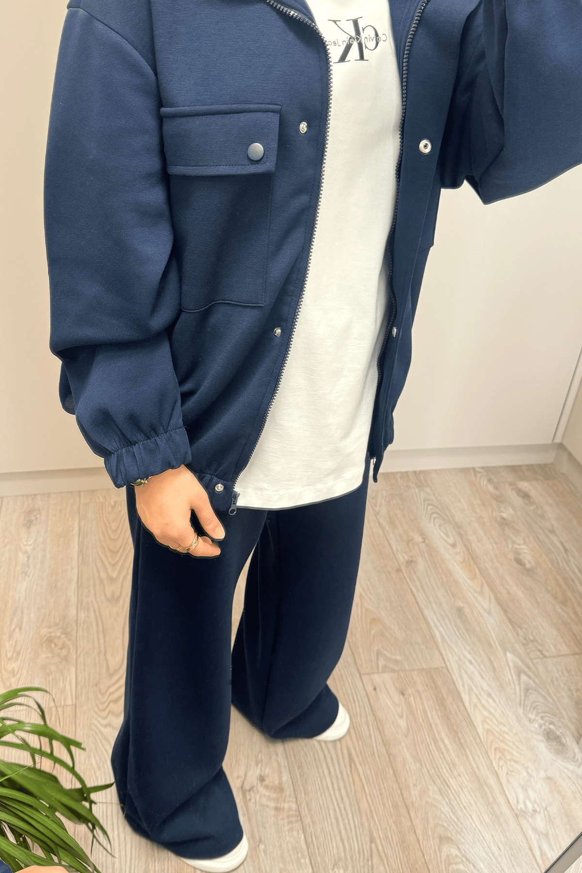 COOL ÇITÇITLI SPOR TAKIM LACİVERT