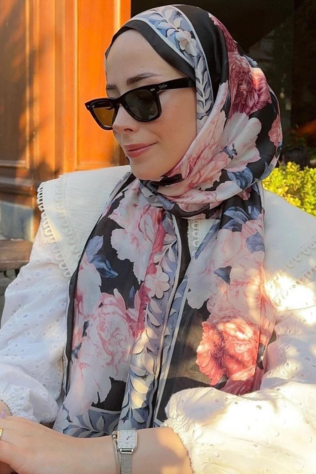 VALENTİNO İTHAL İPEK ŞAL