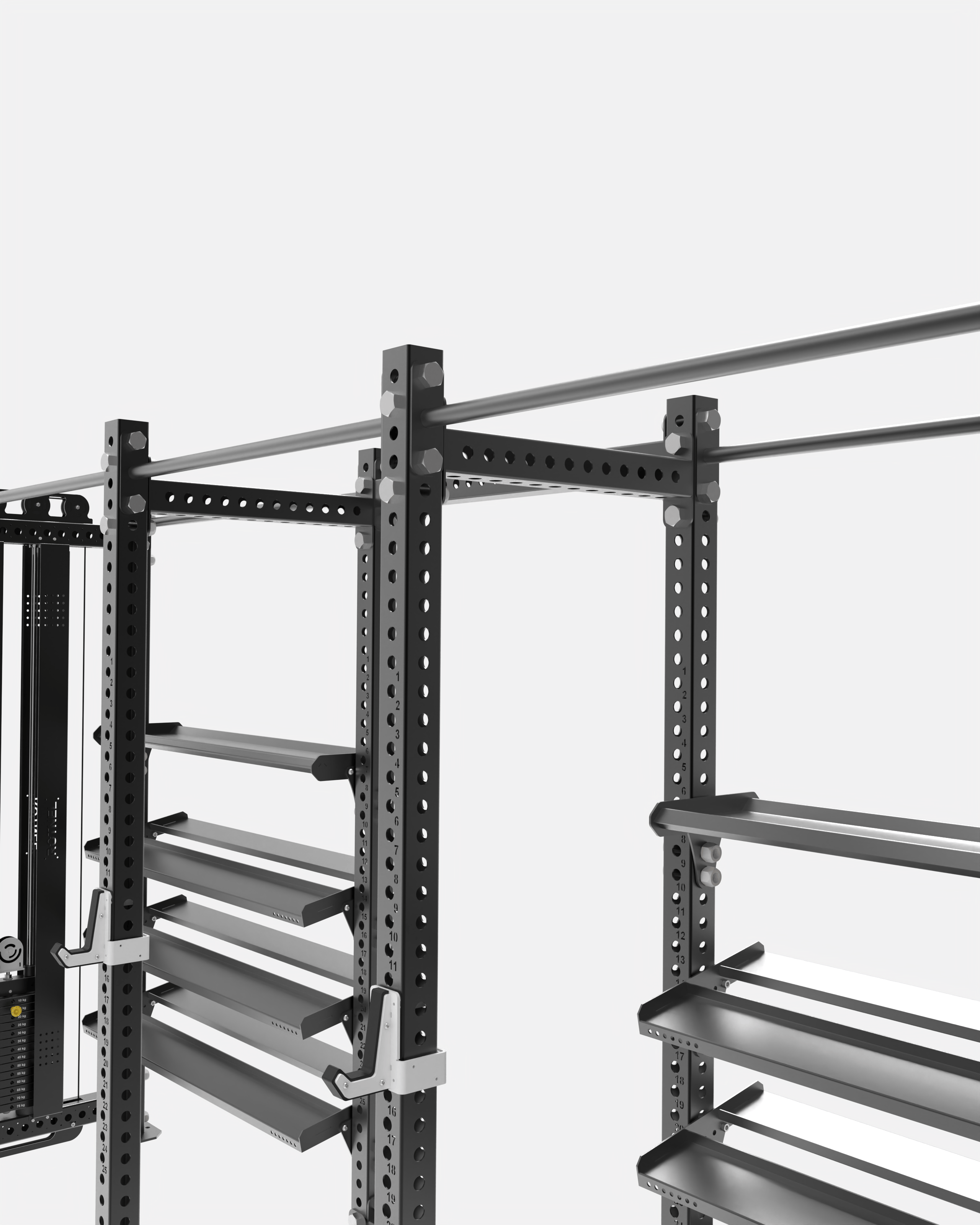 Prime Modüler Rack