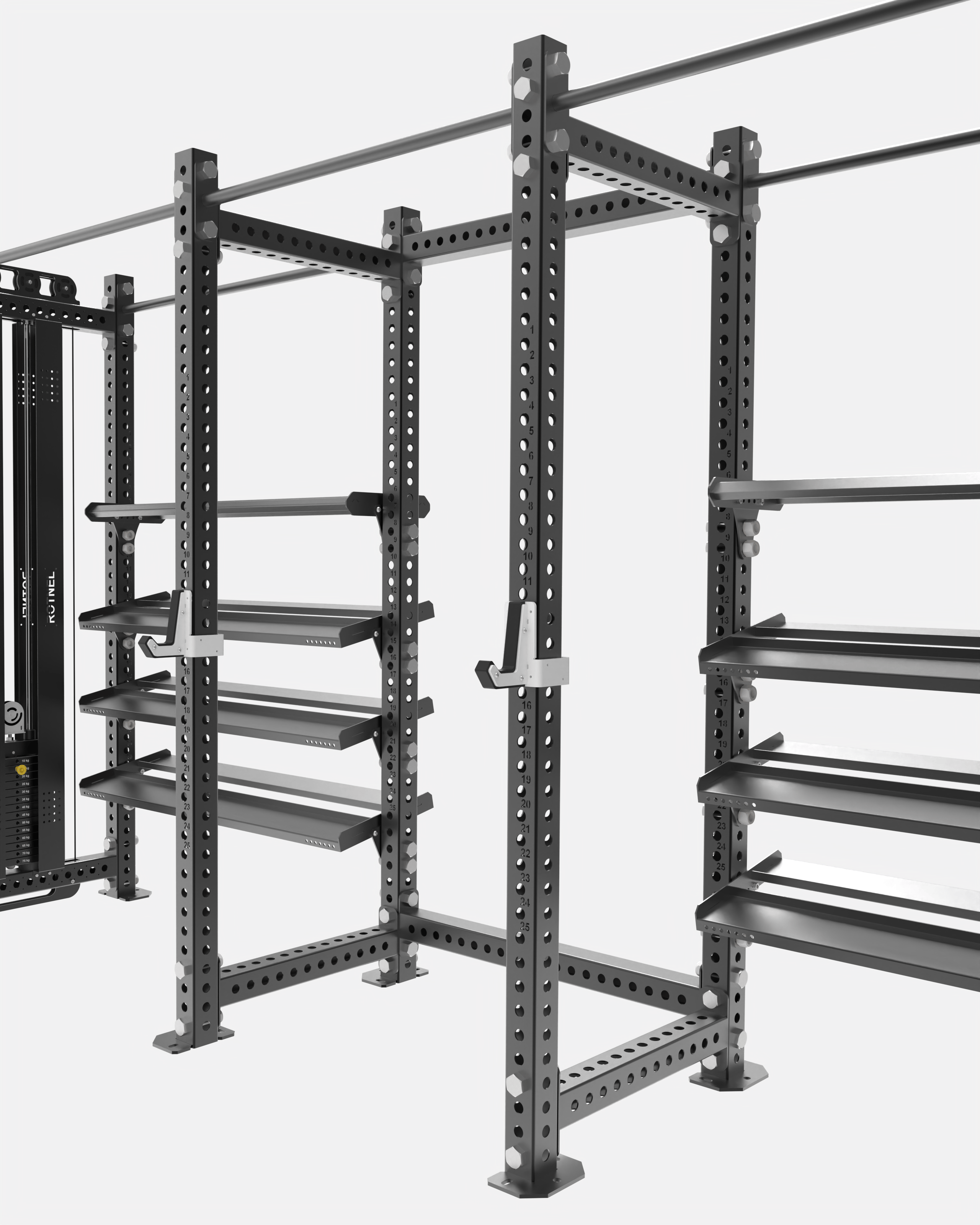 Prime Modüler Rack