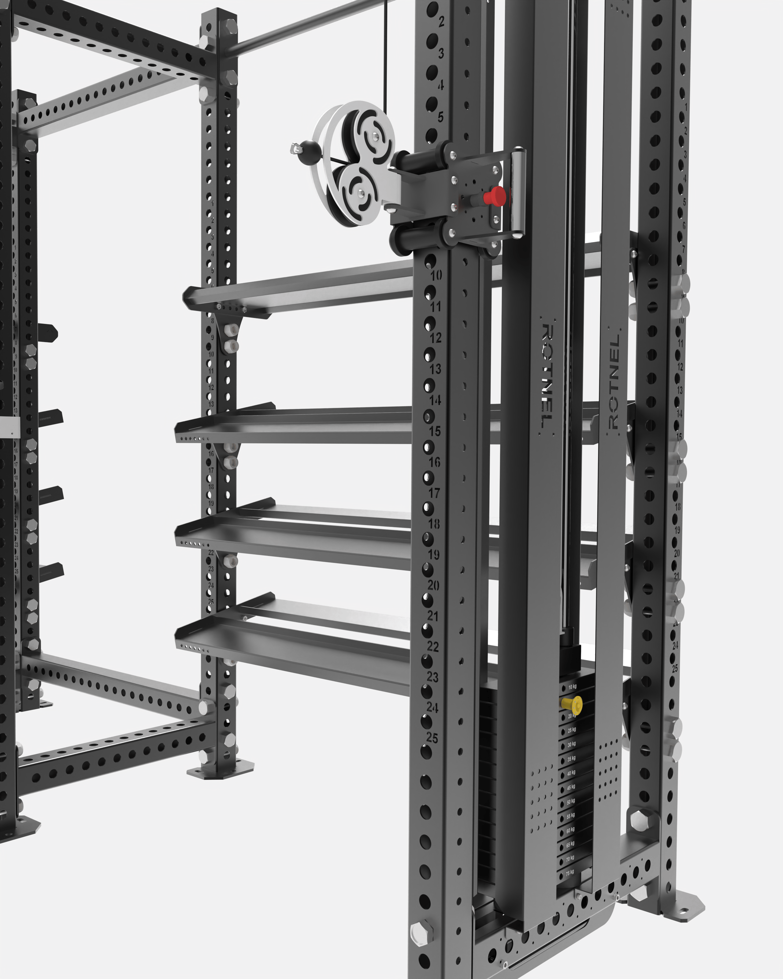Prime Modüler Rack